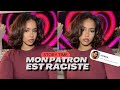 Mon patron est raciste  storytime  grwm  le client allait me taper