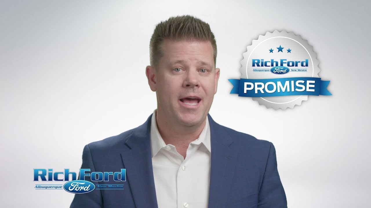 Rich Ford - Service Department - #2