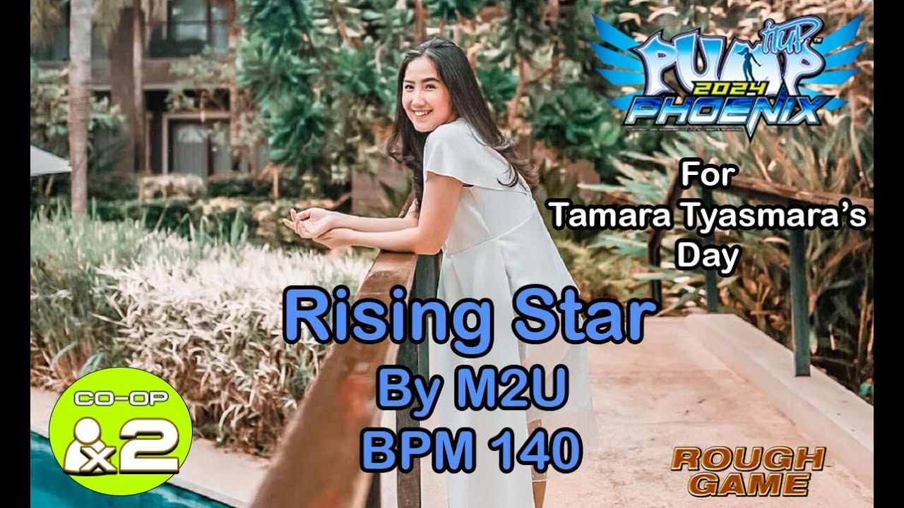 Pump It Up Phoenix - Rising Star Co-Op X2 Feat. WADUH
