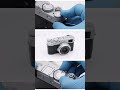 The Fujifilm X100V - Silver - Camera Solutions Inc.