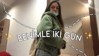 Sınavlar Bitti Gezme Vakti Koç Üniversitesi Öğrencisinin Birkaç Günü Vlog