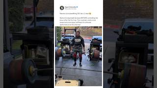 He Deadlifted 900 POUNDS With Ease!🤯