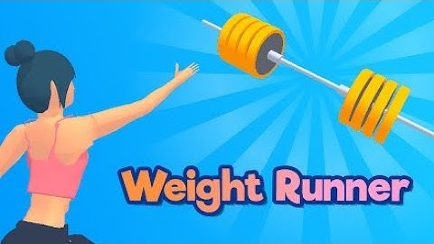 Weight runner 3D🏃: all level gameplay walkthrough Android & iOS game (Level 10-11)