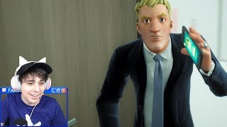 Événement Fortnite Ma Réaction Top 1 29 Kills Squad