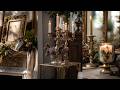 My Cozy Christmas Apartment Tour | Classic French Holiday Decor | Elegant Small Apartment Tour