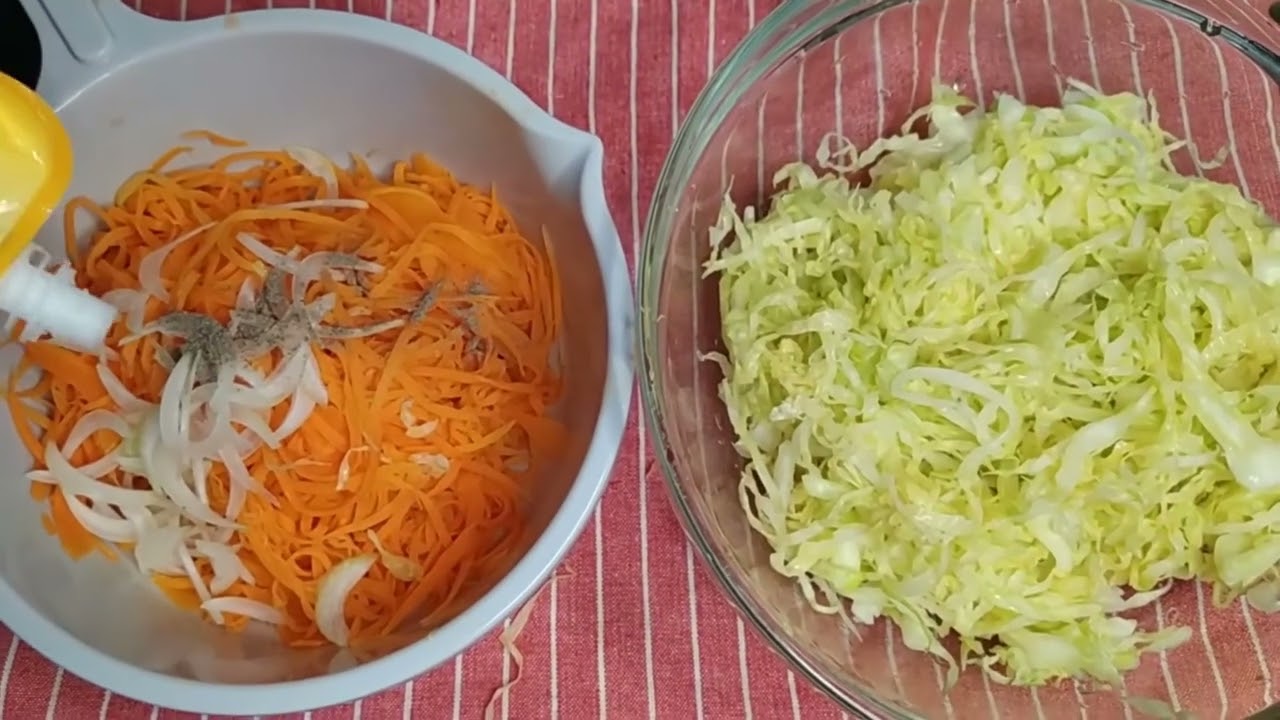 байцаа луувангийн салат