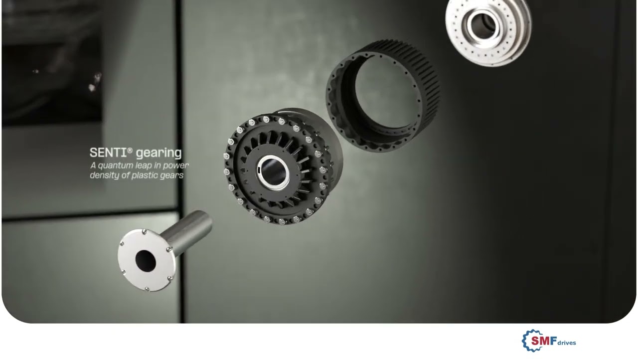 SMF Drives video thumbnail