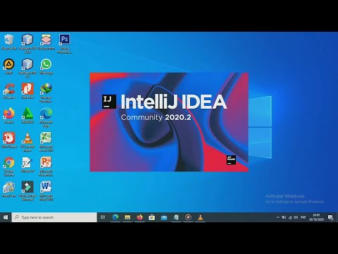Cara menggunakan aplikasi Intellij IDEA #1