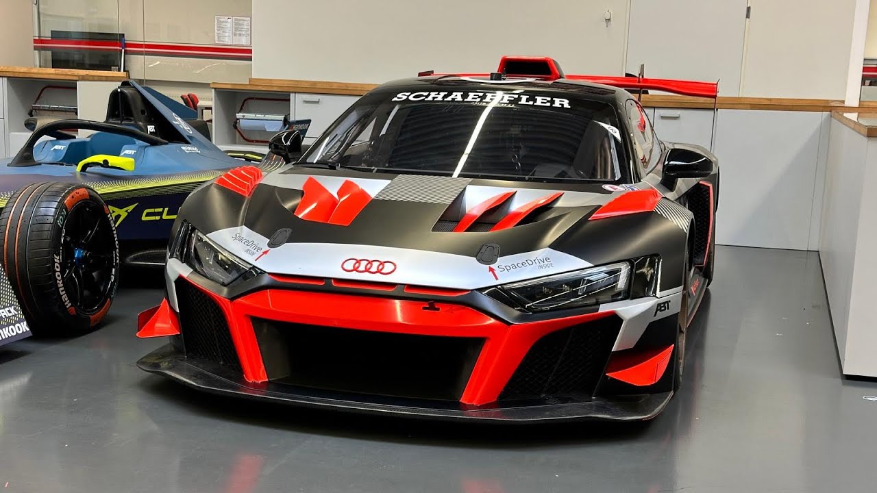 Firmenbesichtigung ABT Sportsline Kempten