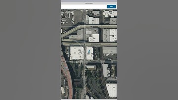 Satellite 🆚 Street Map for Building Modeling 🛰️🗺️ #sketchup #shorts