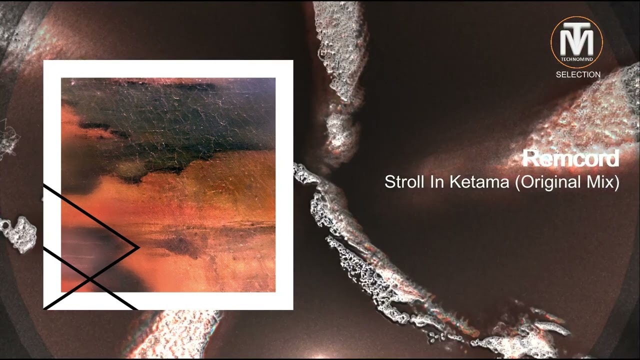 Remcord - Stroll In Ketama (Original Mix) [REBA]