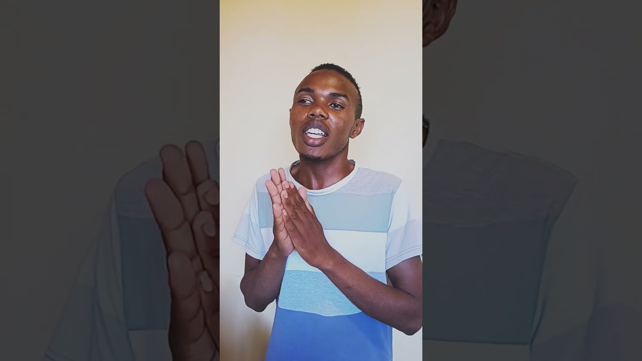 eyangoni akiimba mubashara ndani ya studio za classic vibe