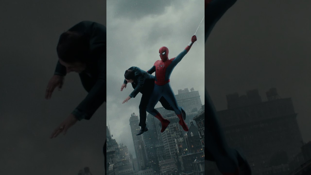 A new era of Spider-Man dawns