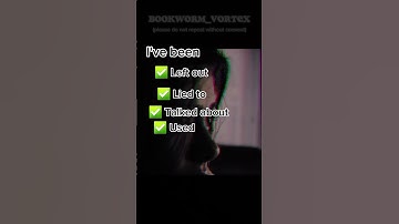 Thumbnail of Worse when you got divorced parents | #fairytales #bookseries #alone #relatable #edit #shorts