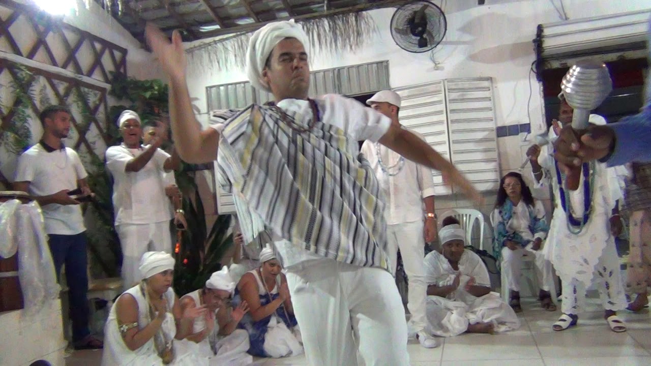 Candomblé - Toque de Ogun no Ketu e Angola - 21 anos de Oyá Guerejênan e Festa dos Oborós