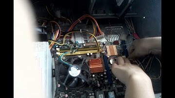 Assembling and Disassembling a System Unit ft. Juliet Gerodias