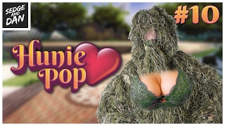GHILLIE BURKA | HuniePop [#10]