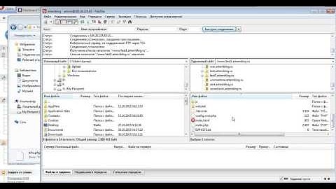 Перенос MODx Revo на новый хостинг либо с Denwer на хостинг