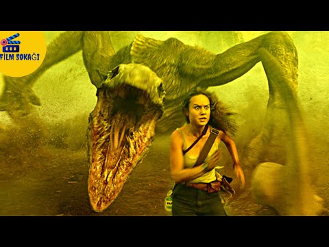 Kong: Kafatası Adası | Sisteki Yaratıklar | HD |