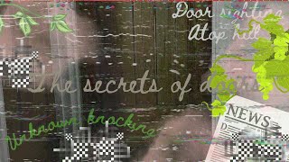 The secrets of doors