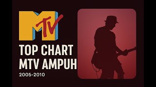 Top Chart MTV Ampuh 2005–2010 | Nostalgia Lagu Hits Indonesia