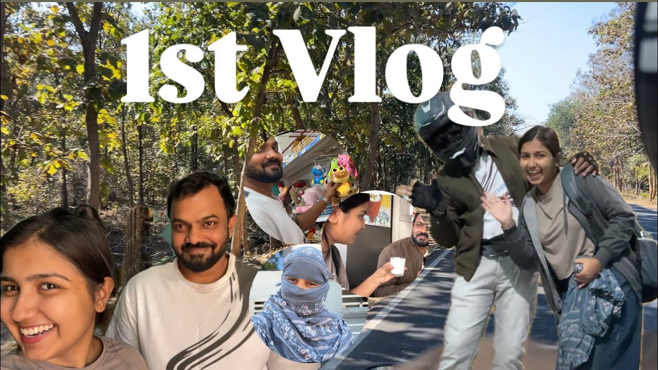 Our First YouTube Vlog ❤️| तिळव्याची शॉपिंग आणि बरच काही🤭