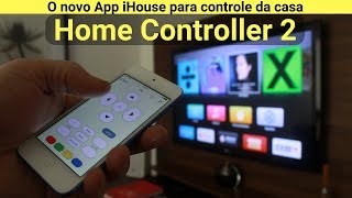 Home Controller 2 screenshot 1