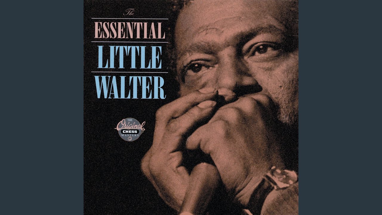Little Walter And His Jukes - Tell Me Mama / Off The Wall