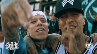 Zimple, Santa Fe Klan - Calladito (Video Oficial)
