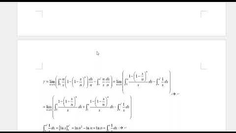 감마함수의 로그 도함수 III (The logarithmic derivative of the gamma function III)