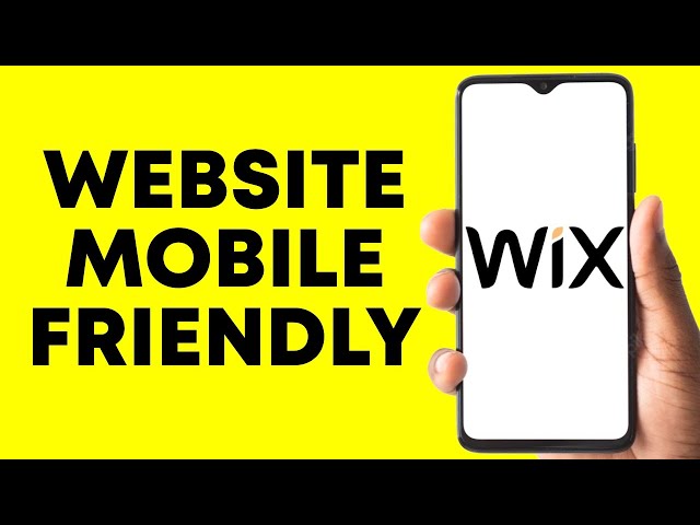 How to Make Your Website Mobile Friendly (2023) - Easy Guide