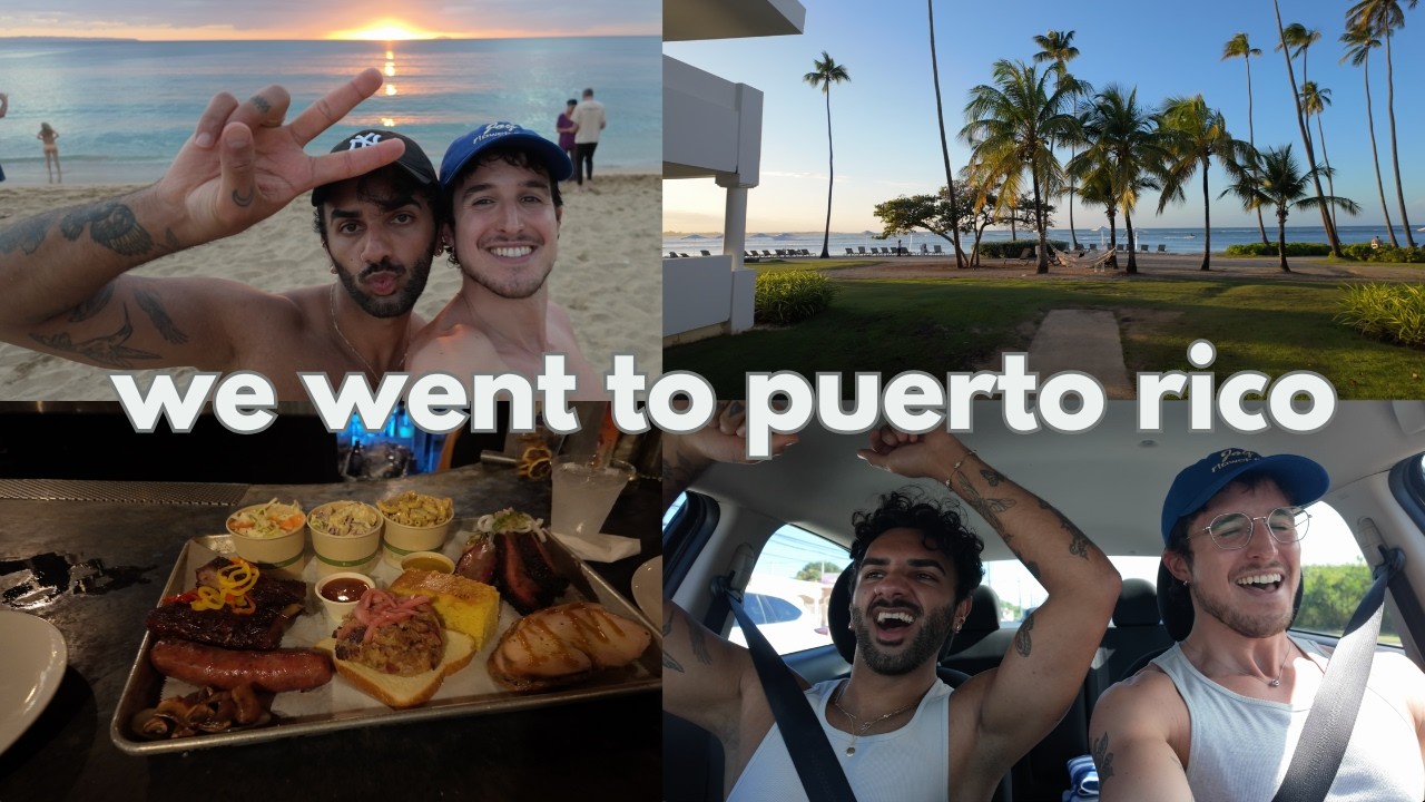 Наша первая поездка в Пуэрто-Рико (оправдались ли ожидания?)