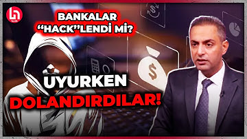 Büyük banka dolandırıcılığı! Çeteler bankaları 