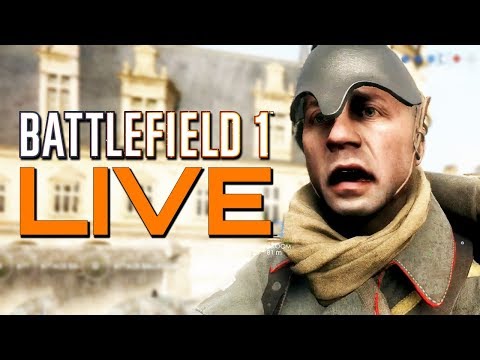 Battlefield 1: TheBrokenMachine's Chillstream - 60 fps PS4 PRO Multiplayer Gameplay - Battlefield 1: TheBrokenMachine's Chillstream - 60 fps PS4 PRO Multiplayer Gameplay