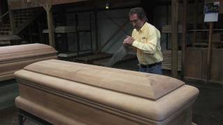 Mastercraft Casket Company, Graham, Nc