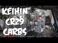 CB650 Cafe Racer - EP6 (Motogadget Mo.Unit & Keihin CR29 Carburetors)