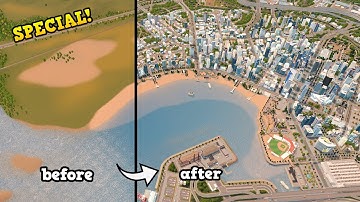 6 months in the making (no mods) | Cities: Skylines Dream City Ep.20 | SPECIAL | + Savegame