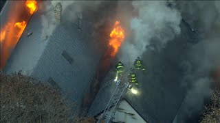 CFD provides update on extra-alarm Logan Square fire