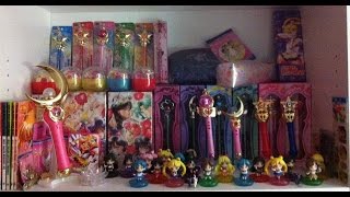 Sailor Moon Collection Quick Overview