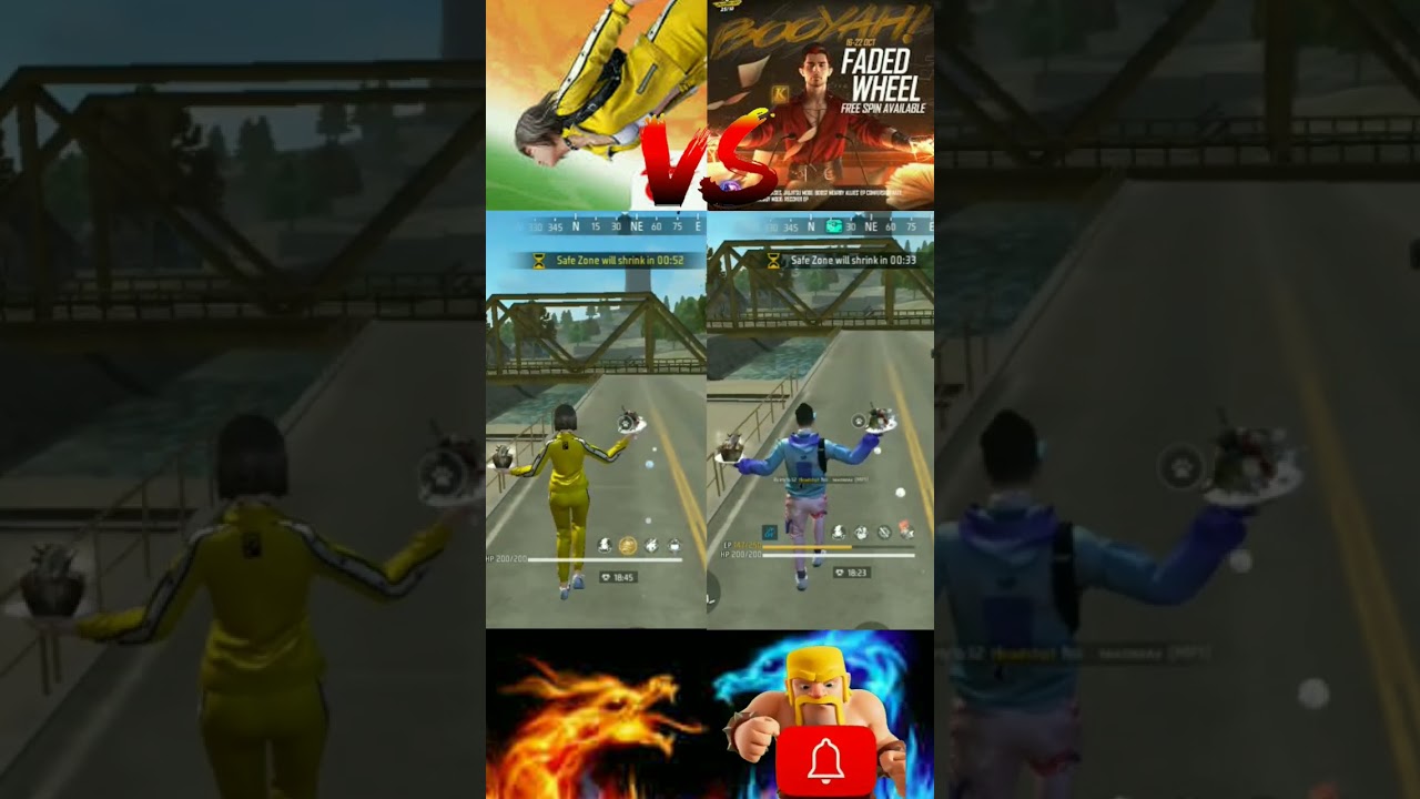 Kelly Vs k character 