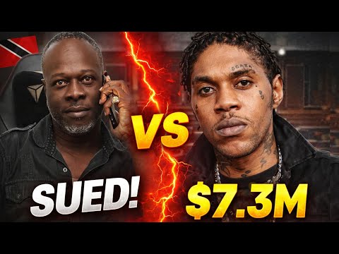 Vybz Kartel Hit With Lawsuit by Trinidad Promoter for $7.7 Million USD: Kartel in Big Trouble