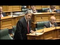 Peters Runs Into Trouble With Speaker