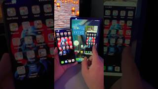How to pair smartphone + tablet using #Huawei's Super Device feature📱 screenshot 1