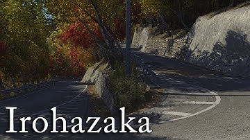 いろは坂 [いろは坂]