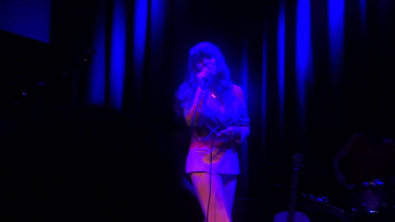 Jenny Lewis A Man/Me/Then Jim (6/6/14) YouTube