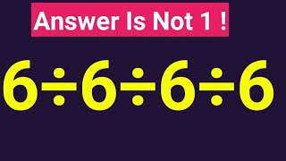 99% People Get This Wrong !