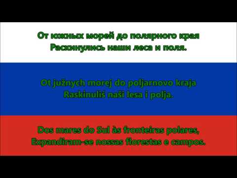 Vídeo: Quando Foi Adotada A Constituição Da Federação Russa?