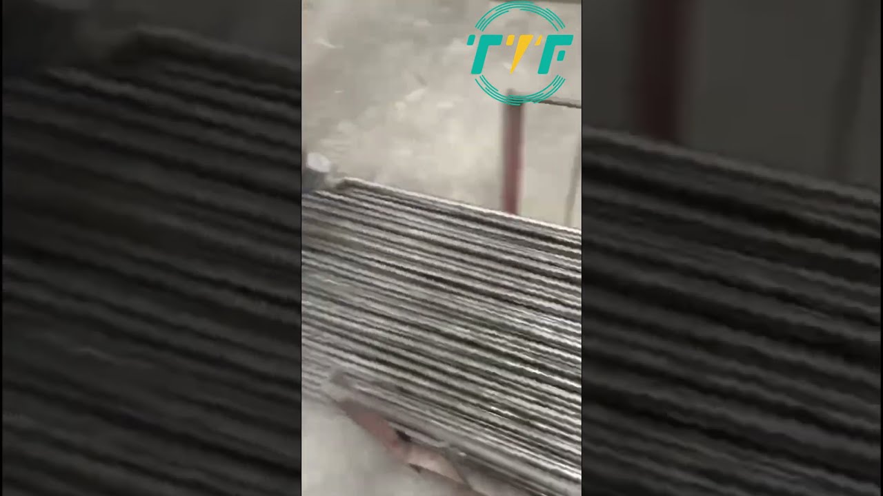 Forged Sqaure Head for Stay Rod