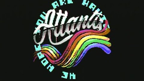 C64 - One-File Demo - Breadbinked by Atlantis and Pretzel Logic (2022) With Armsid 8580 2.16