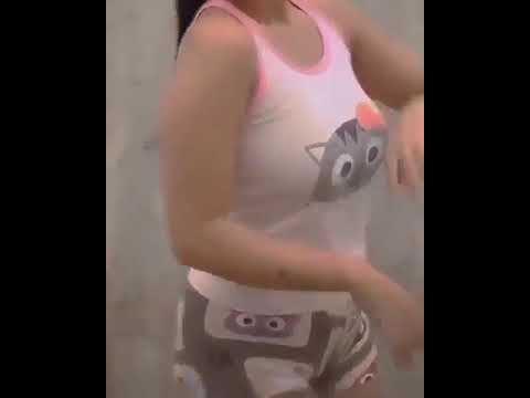 الجمال المغربي ترقص ناار